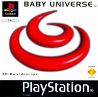 Baby Universe JP Playstation JP box art